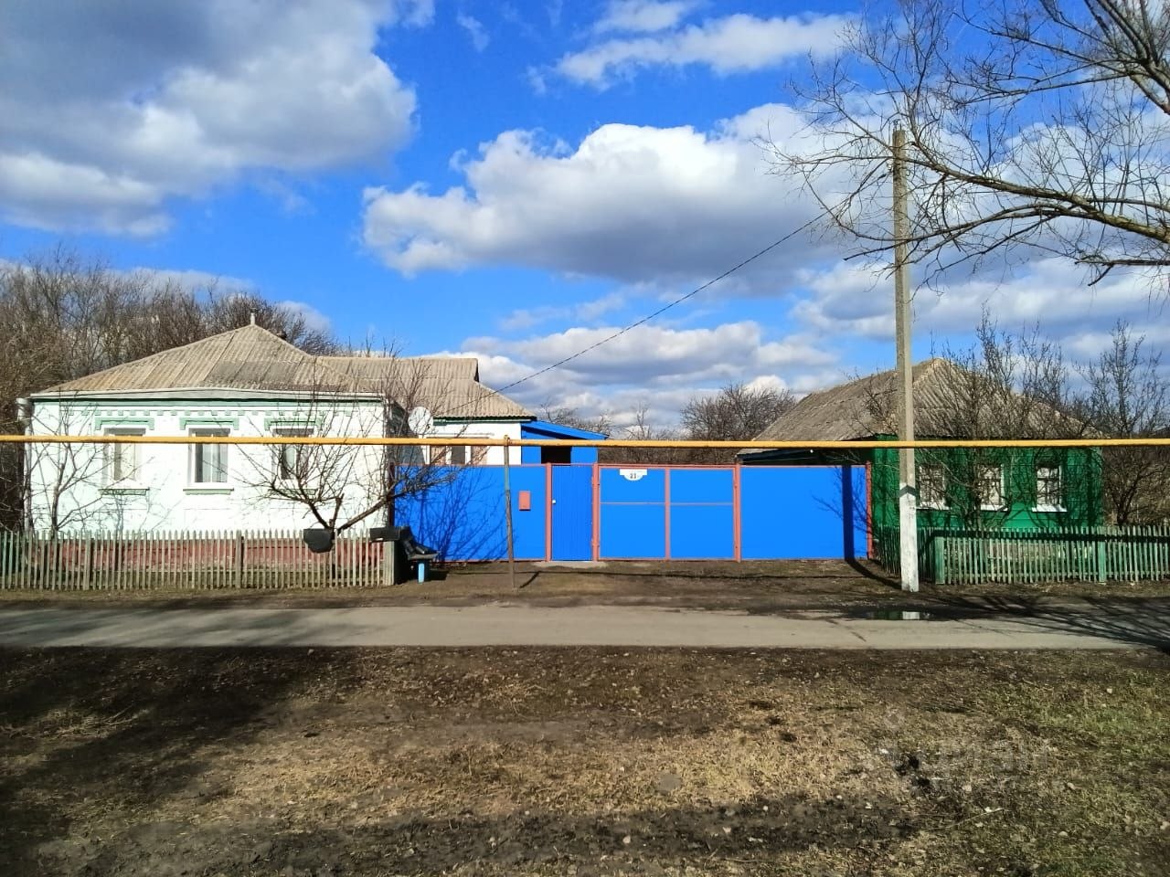 Дом, 73.3 м², 30 соток