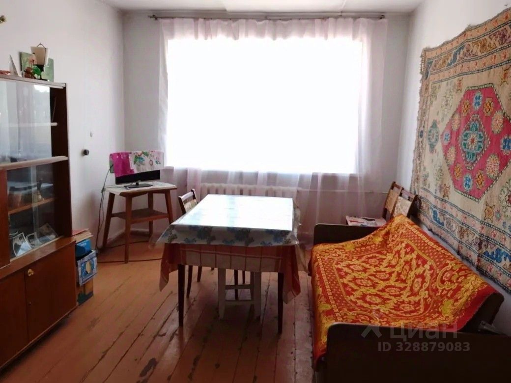 3-комн. квартира, 61 м2, 6/6 этаж