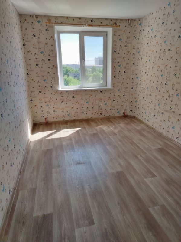 2-комн. квартира, 52.4 м², 8/9 этаж
