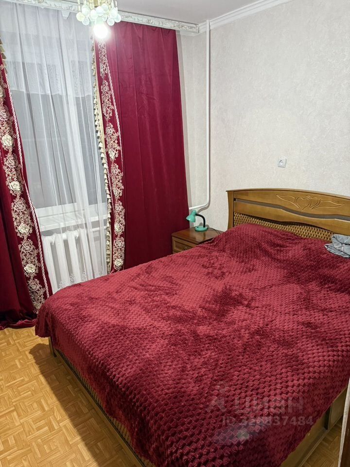 Комната в 1-комн. квартире, 0 м2, 4/5 этаж