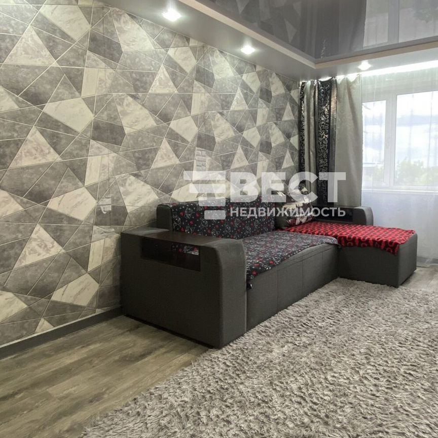 3-комн. квартира, 62.7 м2, 1/5 этаж