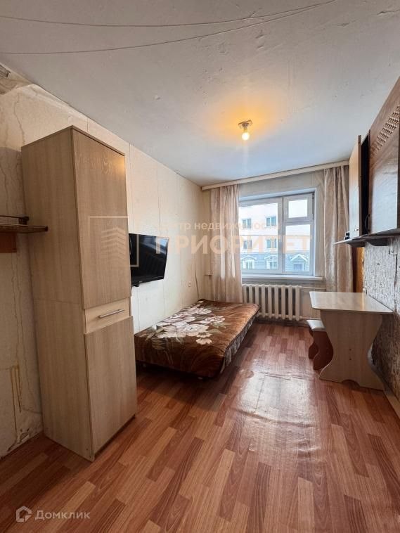 Студия, 10 м², 2/5 этаж