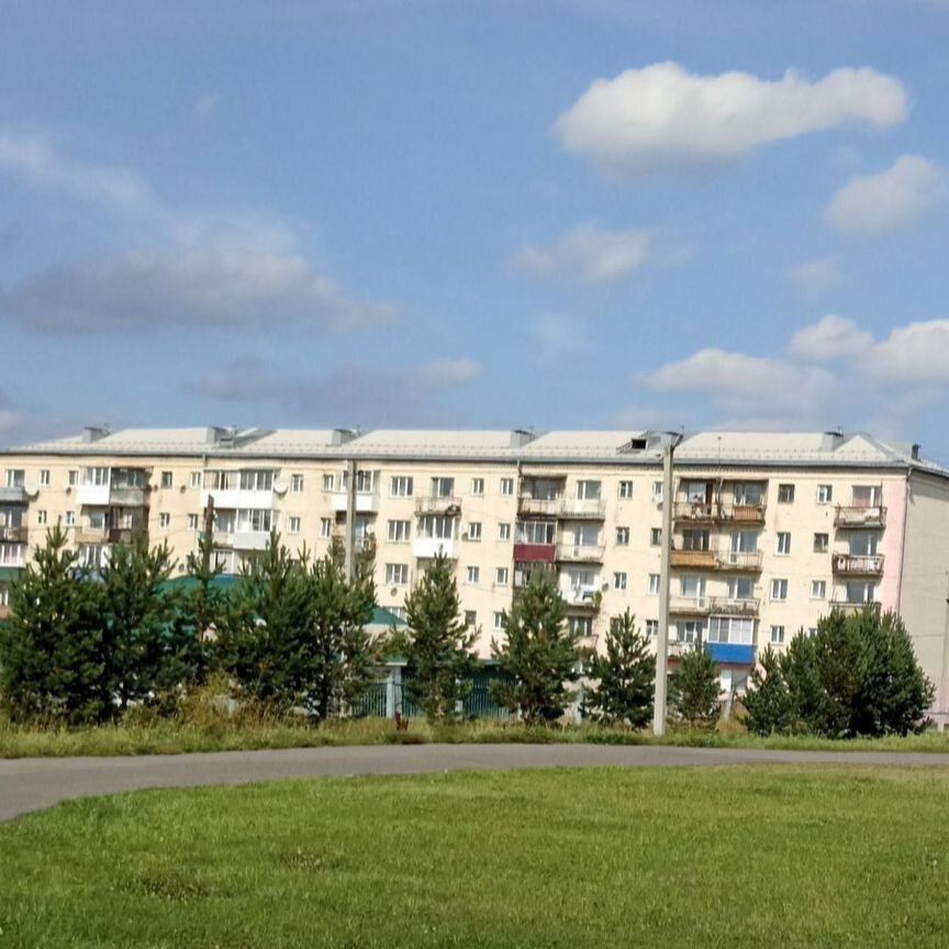 1-комн., 28 м², 4/5 этаж