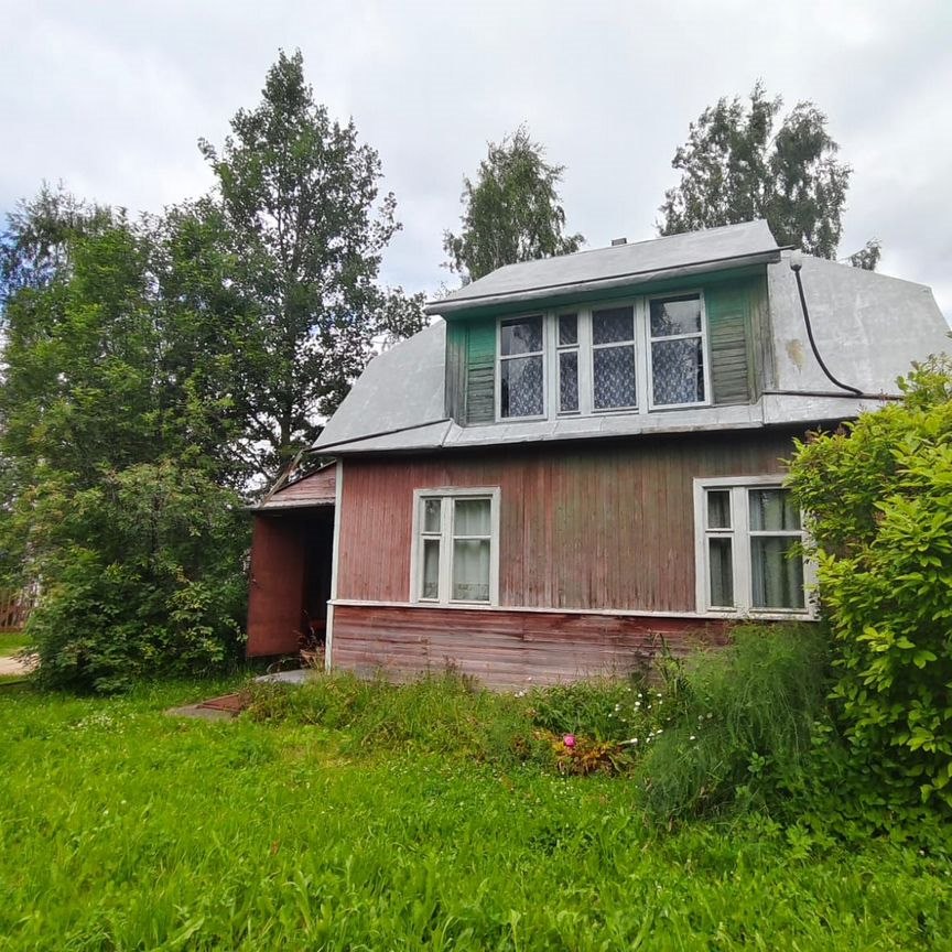  коттедж, 50 м², 10 соток