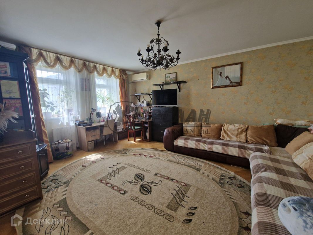 2-комн., 102.4 м², 3/4 этаж