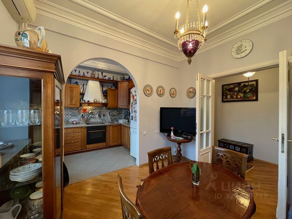 5-комн., 125 м², 4/8 этаж