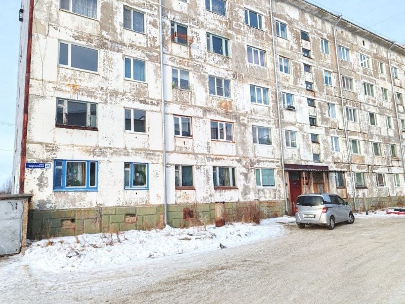 1-комн. квартира, 34.9 м², 3/5 этаж