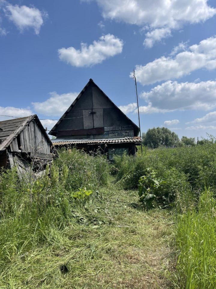 1-этажный дом, 40 м², 20 соток