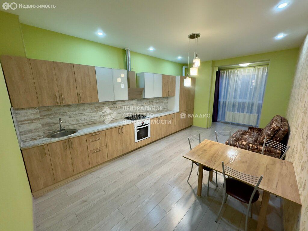 1-комн., 55 м², 1/10 этаж