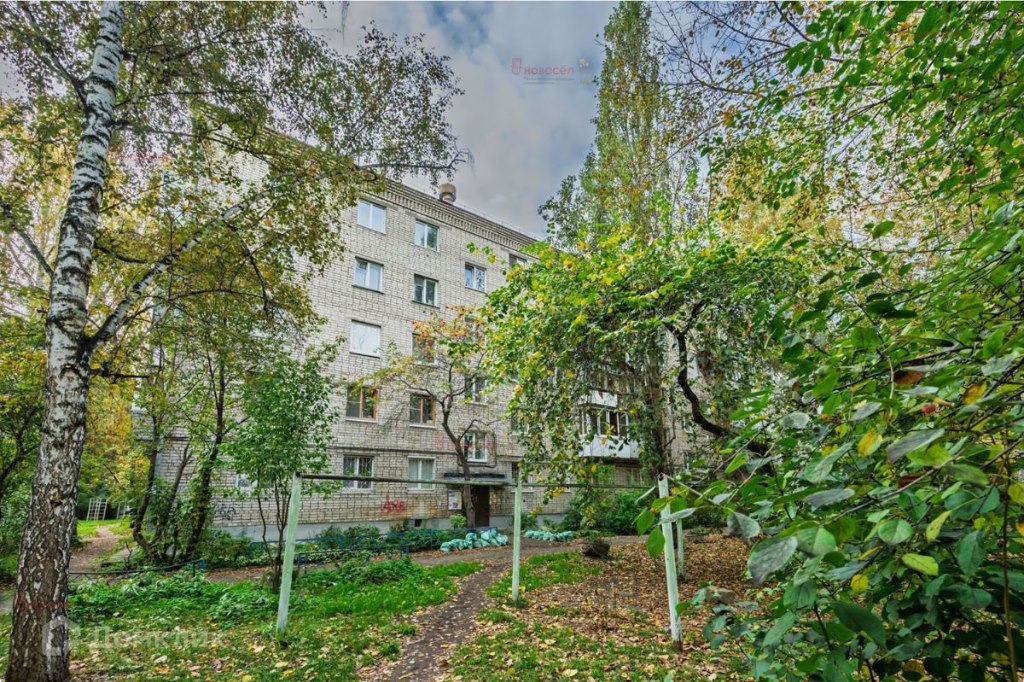 3-комн., 51 м², 1/5 этаж