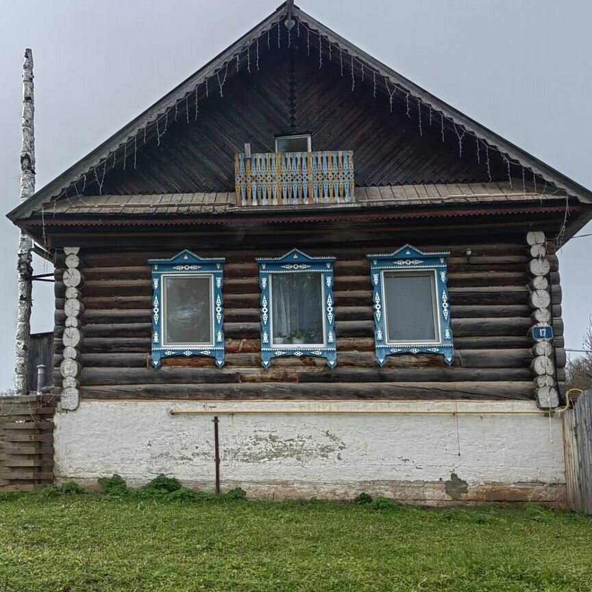 Дом, 99 м², 50 соток