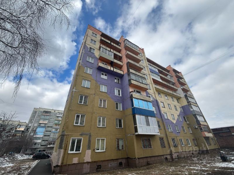 2-комн., 53.2 м², 6/9 этаж