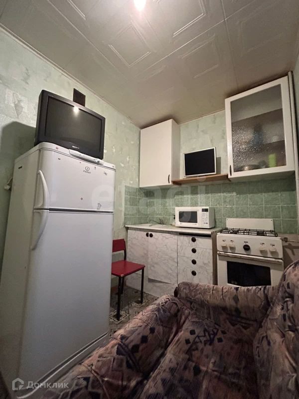 1-комн. квартира, 37.6 м2, 6/9 этаж
