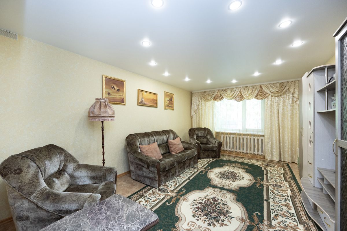 3-комн., 82.3 м², 1/1 этаж