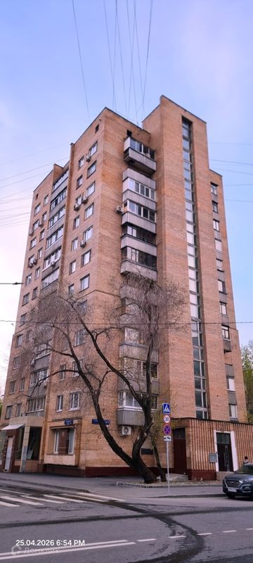Студия, 39.1 м², 2/12 этаж