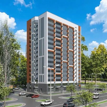 3-комн., 90.7 м², 15/16 этаж