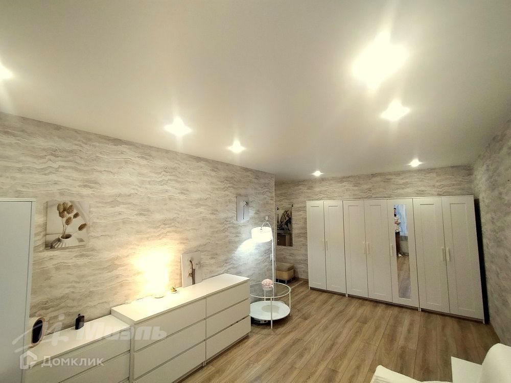 1-комн., 33 м², 8/9 этаж