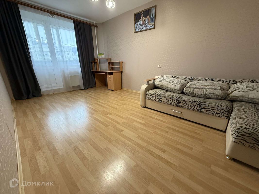 1-комн., 33.8 м², 9/10 этаж
