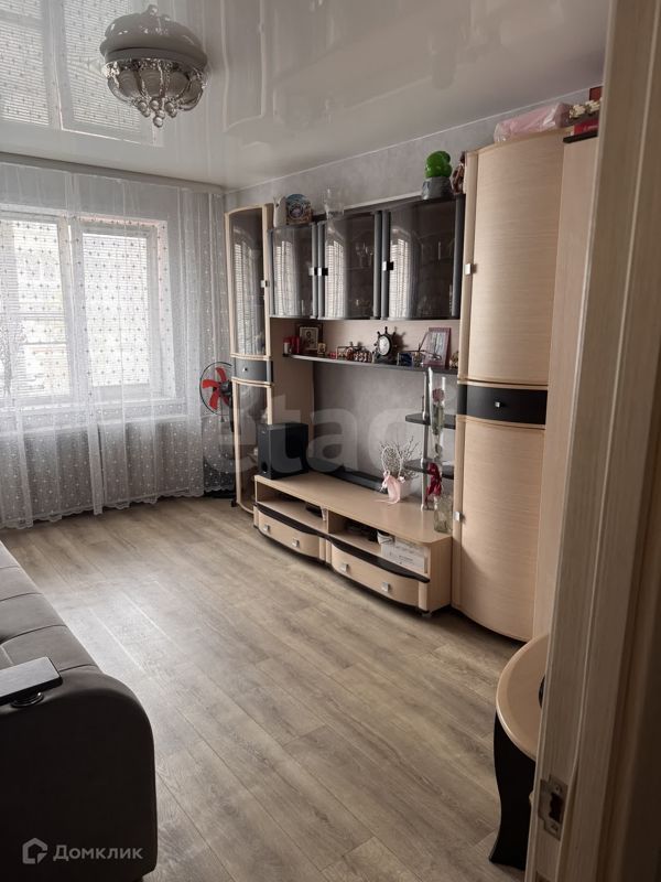 2-комн. квартира, 47 м2, 1/5 этаж