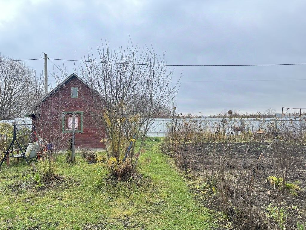 Дом, 12 м², 5 соток