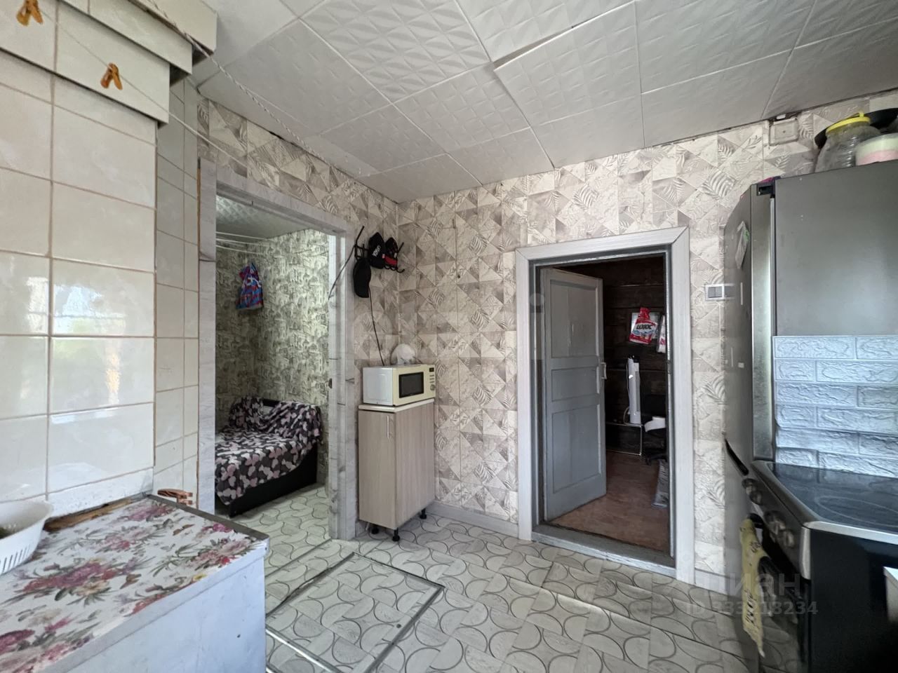 1 этажный, Дом, 27.1 м², 5.5 соток, 1 этаж