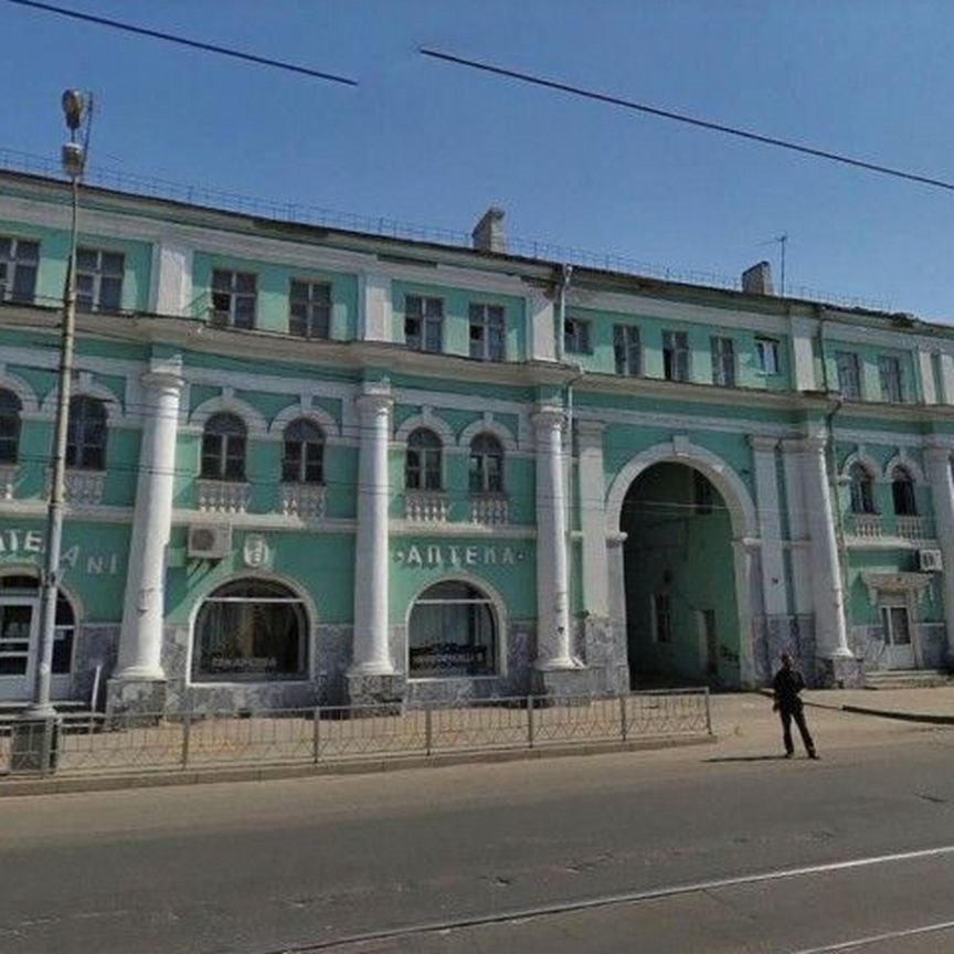 3-комн., 68.3 м², 3/3 этаж