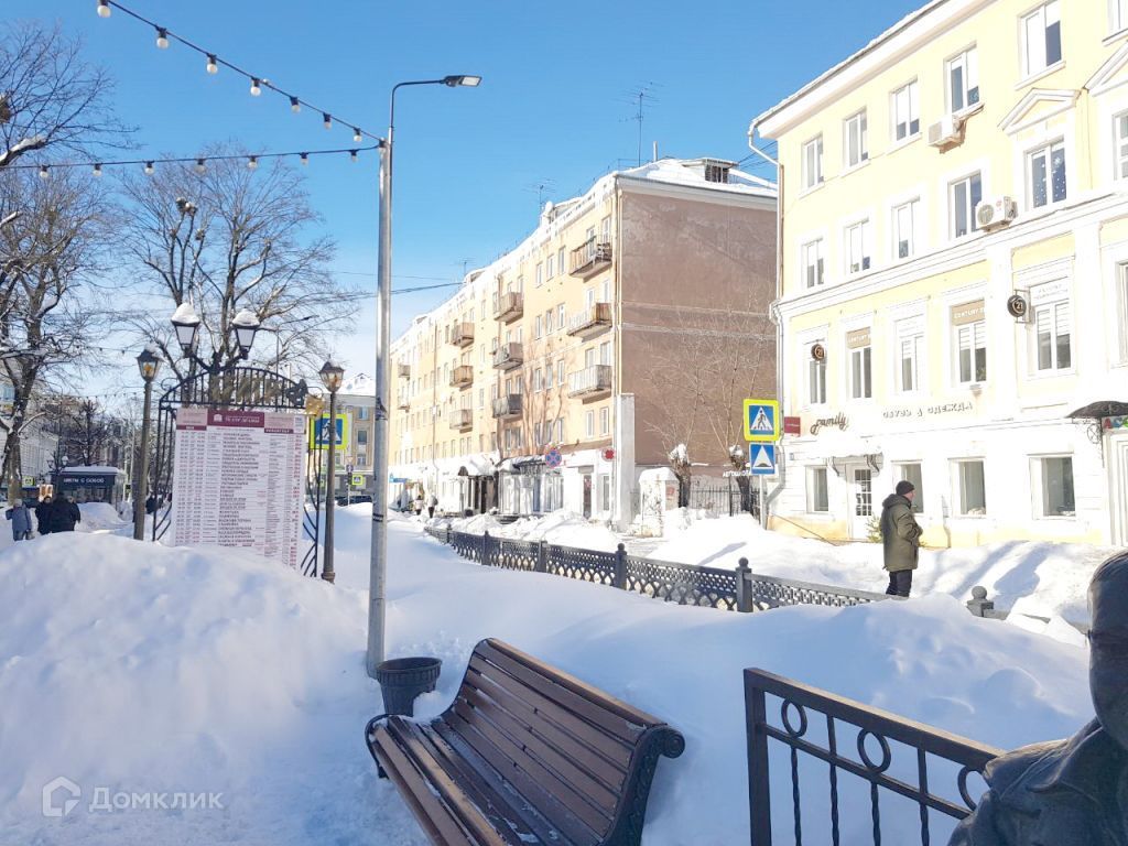 3-комн., 52.5 м², 4/5 этаж