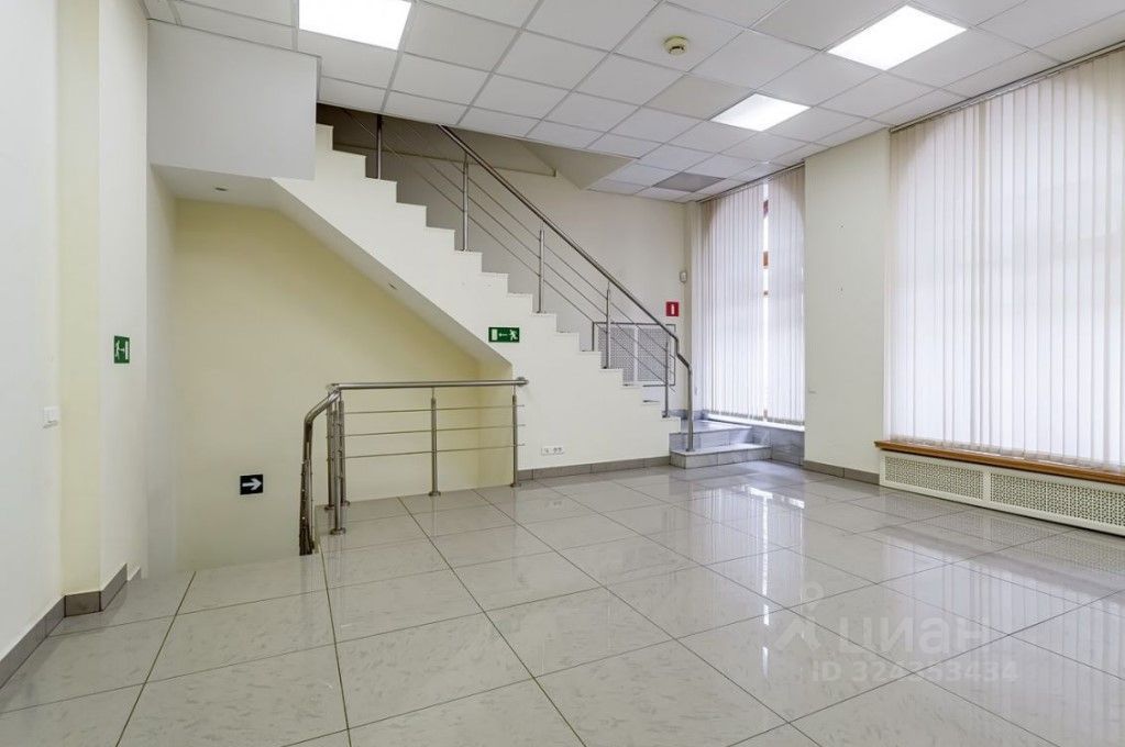 ПСН, 124 м², 1/3 этаж