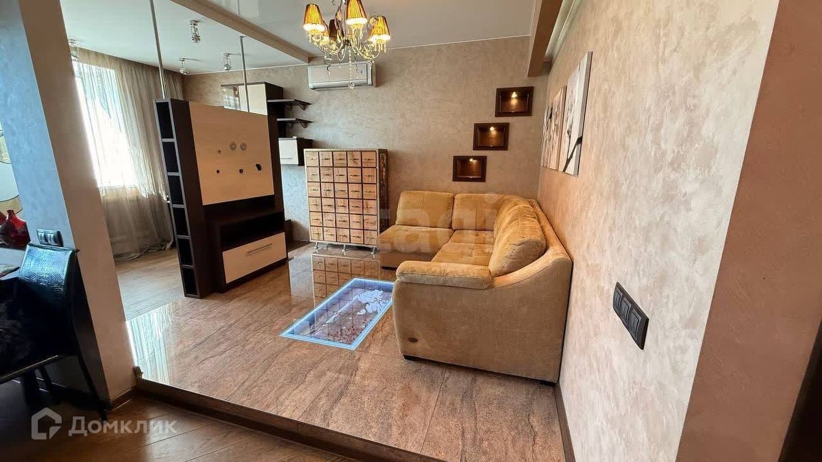 2-комн., 50 м², 3/5 этаж