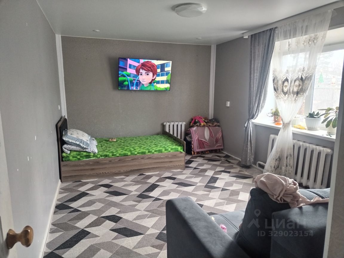 2-комн., 43.7 м², 2/2 этаж