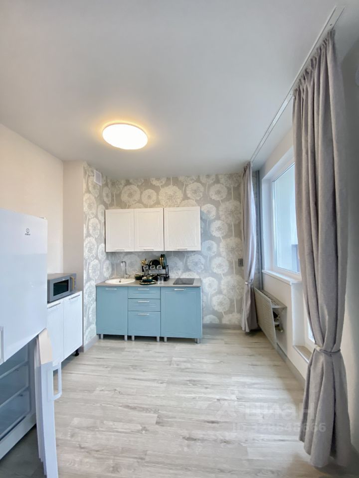 1-комн., 40 м², 19/24 этаж