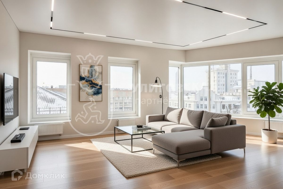 3-комн., 82.83 м², 5/27 этаж