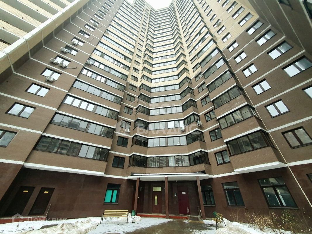 2-комн., 59.5 м², 15/24 этаж