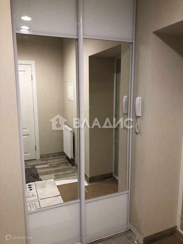 1-комн., Квартира, 43 м², 2/10 этаж