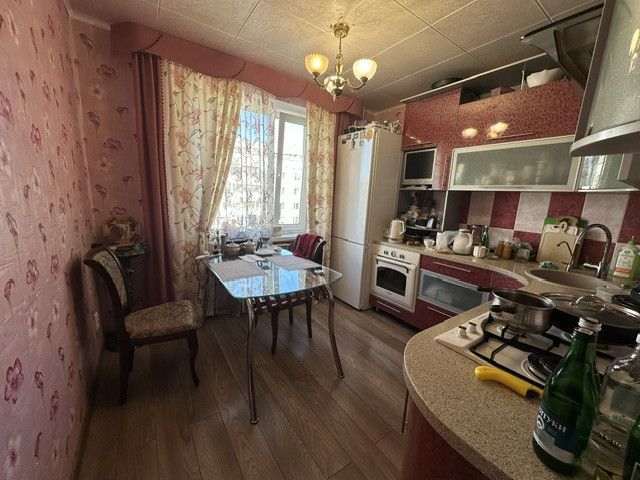 3-комн., 66.4 м², 4/9 этаж