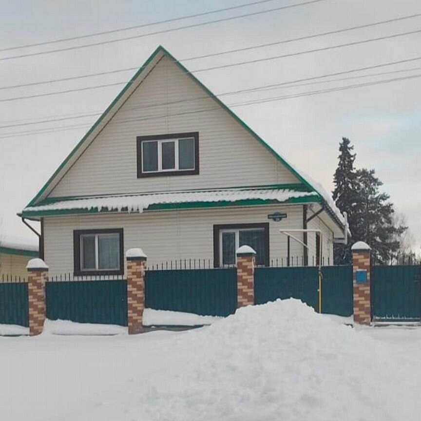  дом, 85 м², 14 соток