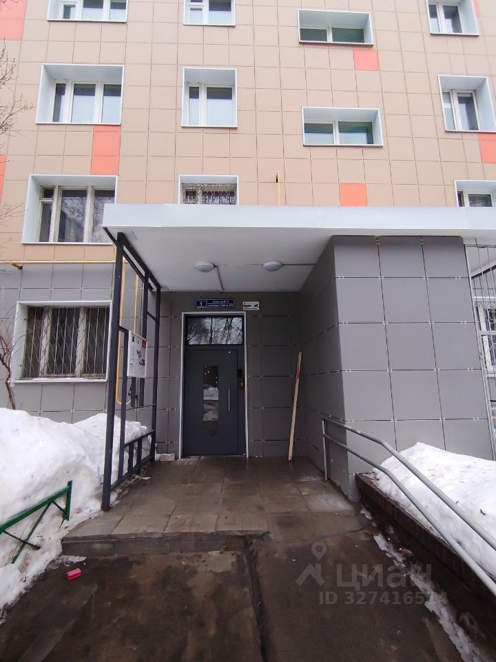 2-комн., 45 м², 4/9 этаж