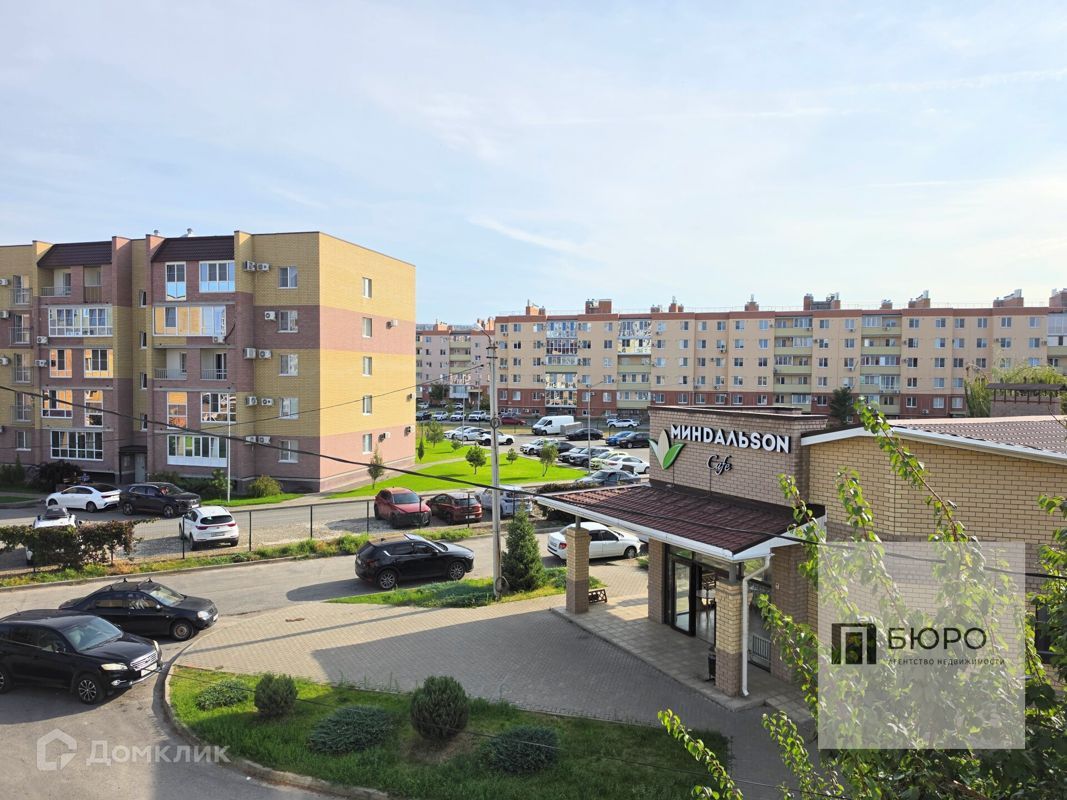 1-комн., 29.3 м², 3/3 этаж