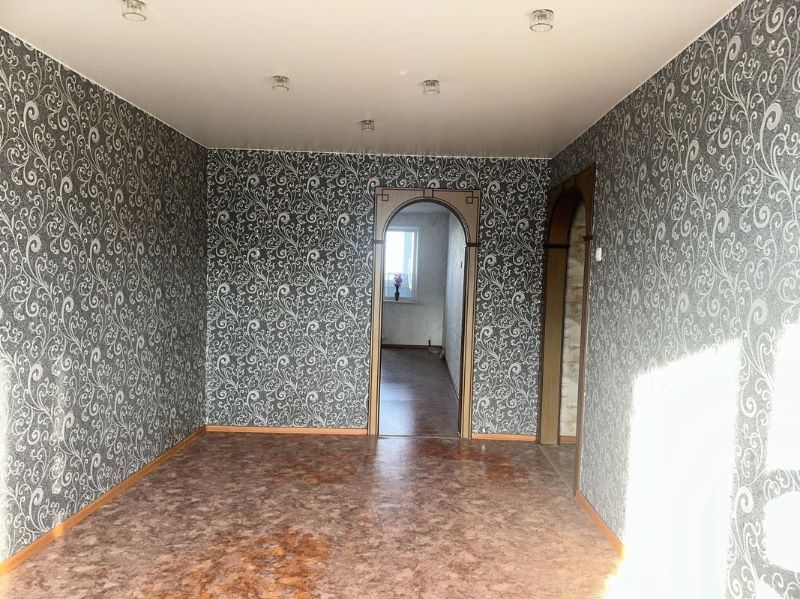 3-комн., 60 м², 7/9 этаж