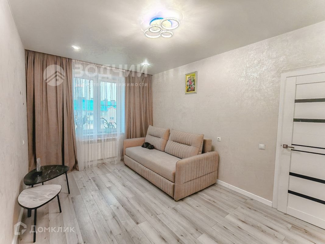 2-комн., 53.6 м², 5/5 этаж