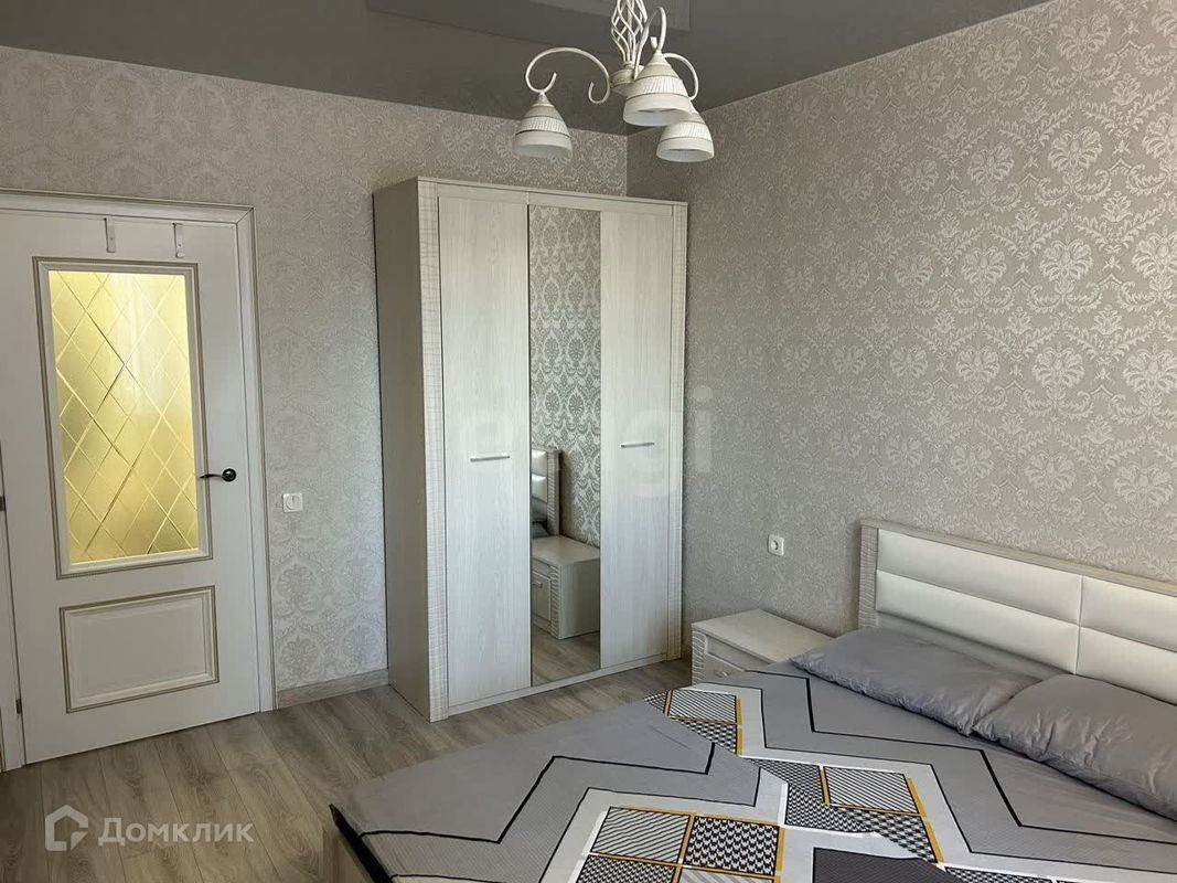 1-комн., 35 м², 3/15 этаж