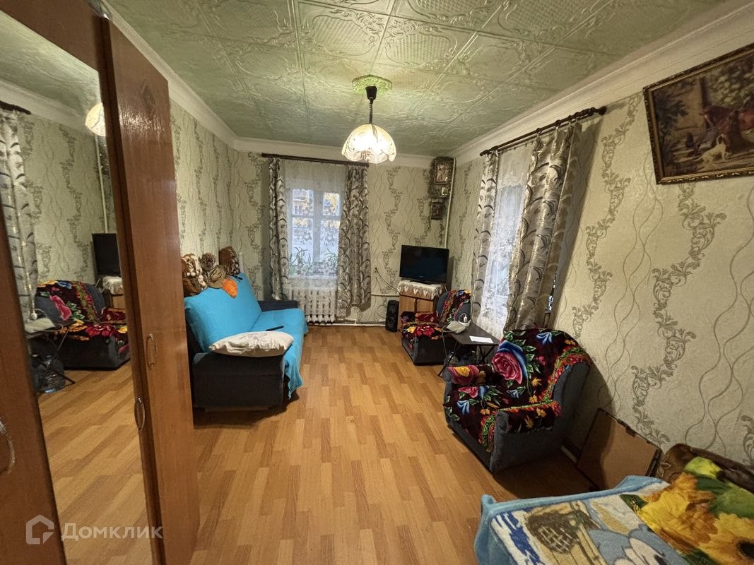 2-комн., 40.4 м², 1/2 этаж