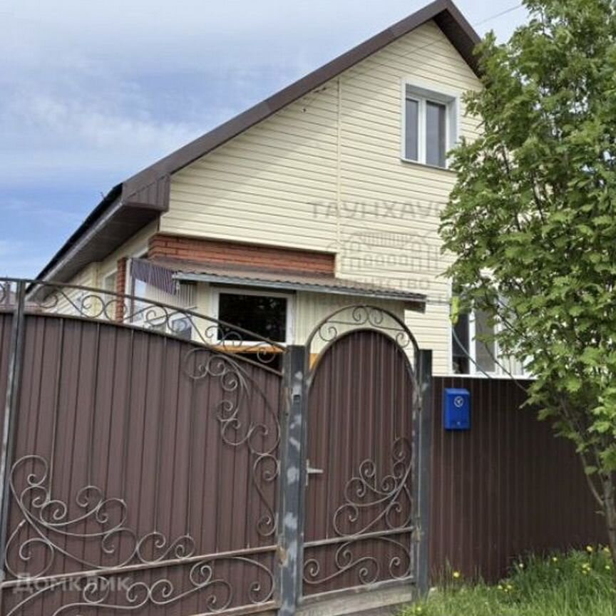 Дом, 60 м², 10 соток