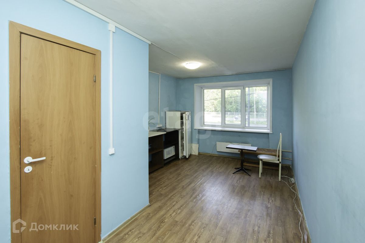 Студия, 18 м², 2/5 этаж