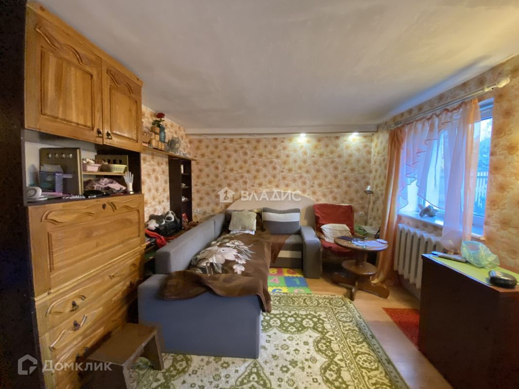 2-комн., 49.3 м², 1/2 этаж