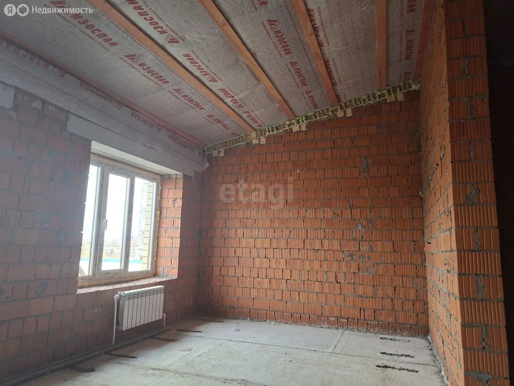 3-комн. квартира, 61.7 м2, 2/2 этаж
