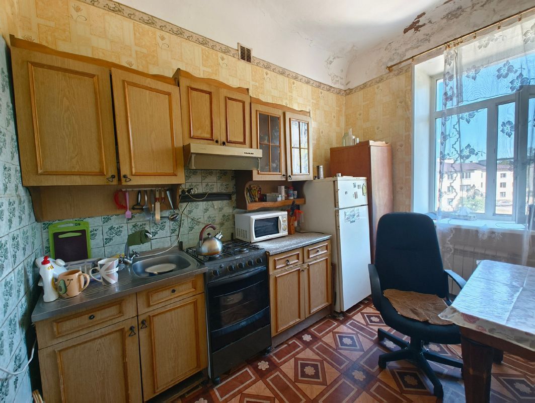 3-комн., 65.1 м², 3/3 этаж