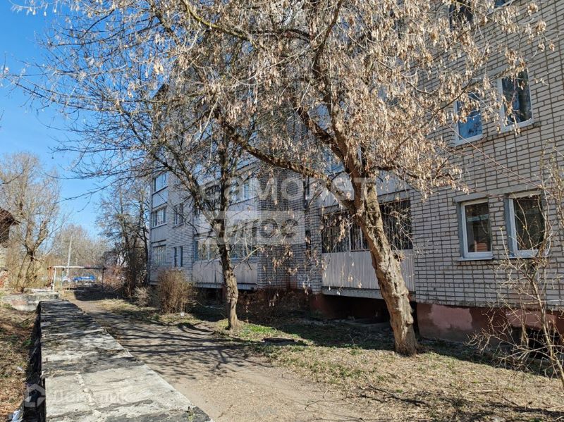 1-комн., 46.4 м², 1/5 этаж