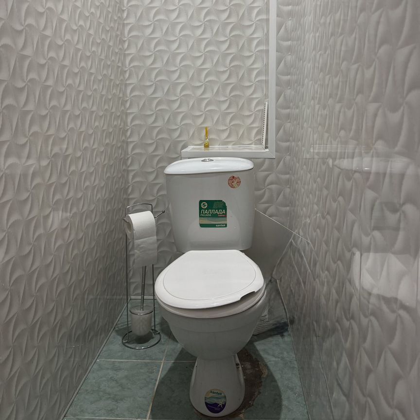 3-комн., 64.5 м², 3/5 этаж