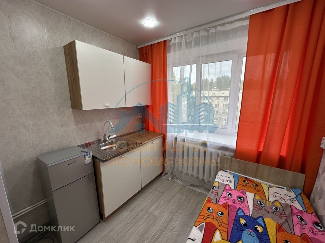 Студия, 12 м², 5/5 этаж